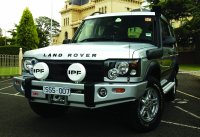 Land Rover